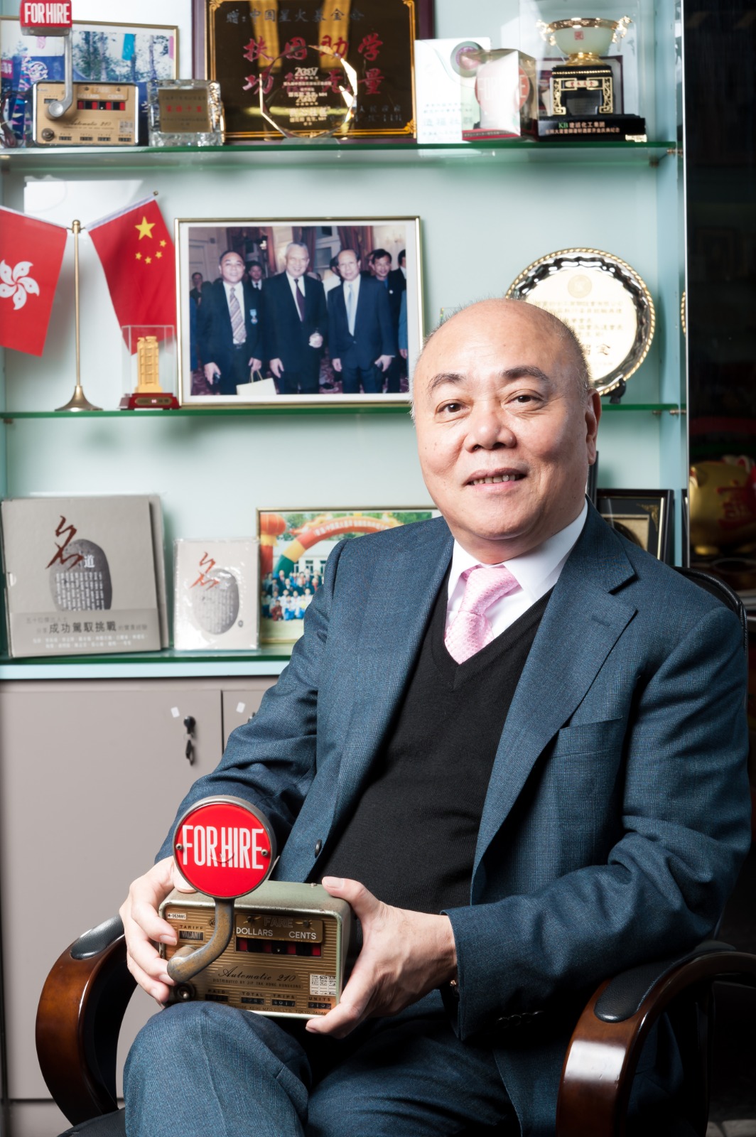 Mr. CHENG Hak-wo, M.H.