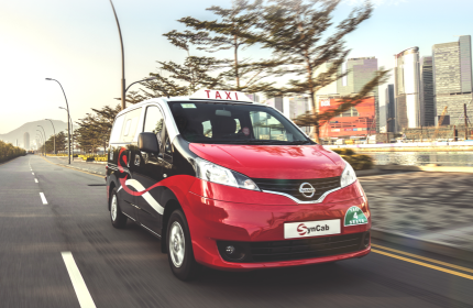 SynCab founded, the first multi-purpose taxi fleet which also promotes Hong Kong taxis as an international brand  