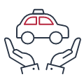 Taxi rental management