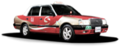 Red Taxi
